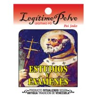 Polvos estudios y examenes