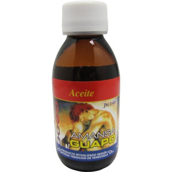 Amansa Guapo 125 ml. - Tabata esoterismo