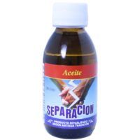 Aceite separación